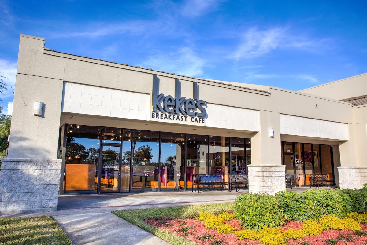 Keke's Breakfast Cafe - Tampa