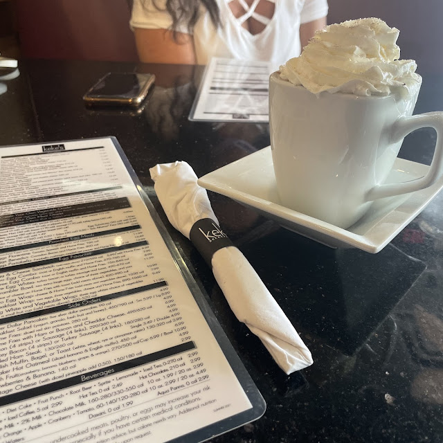Hot Chocolate