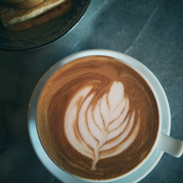 Lungo Coffee