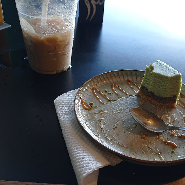 Asian Dolce Latte