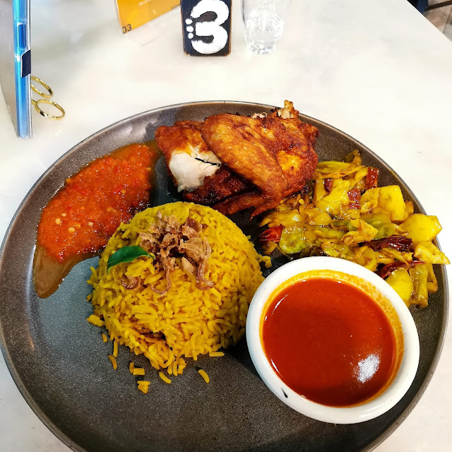 Nasi Kapitan
