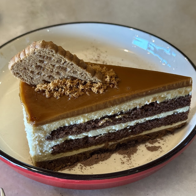 Biscoff Cheese Cake
