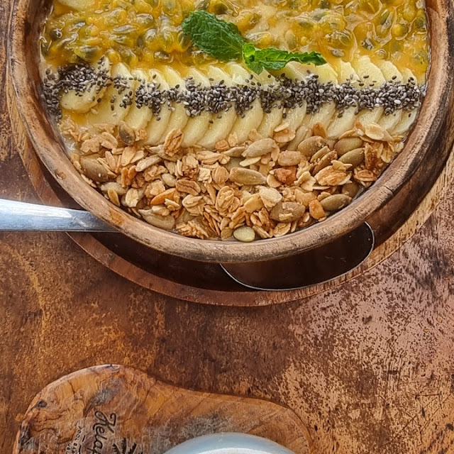 Smoothie Bowl
