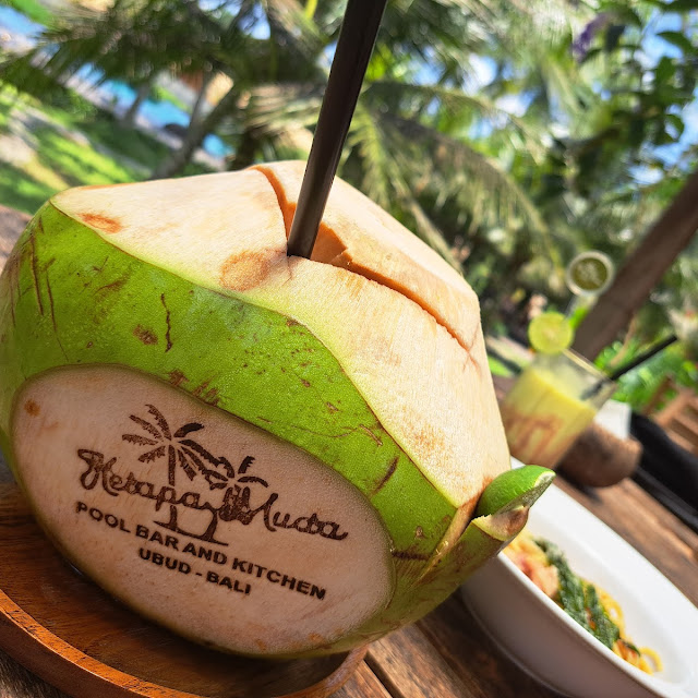Kelapa Muda G&T