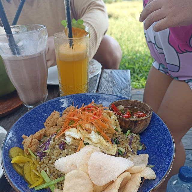 Nasi Goreng Kelapa Muda