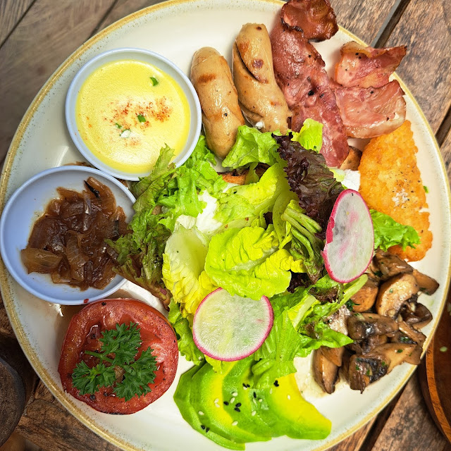 Big Breakfast