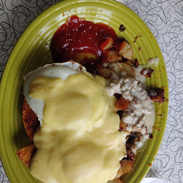 Pittsburgh Benedict
