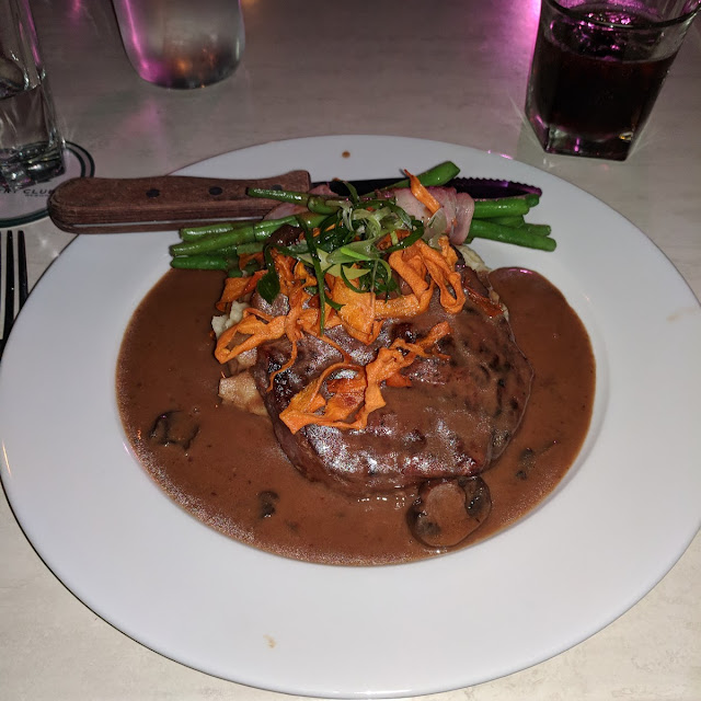 Steak