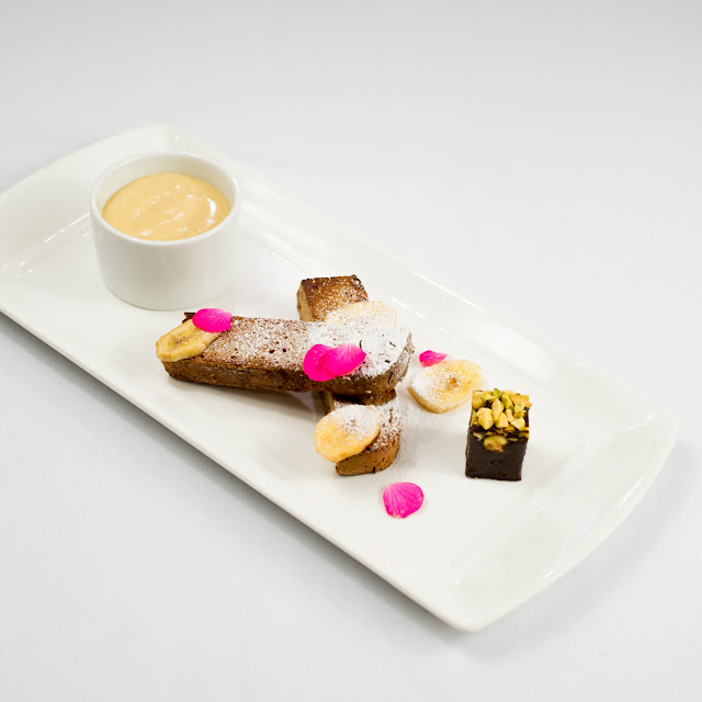 Pistachio Truffle