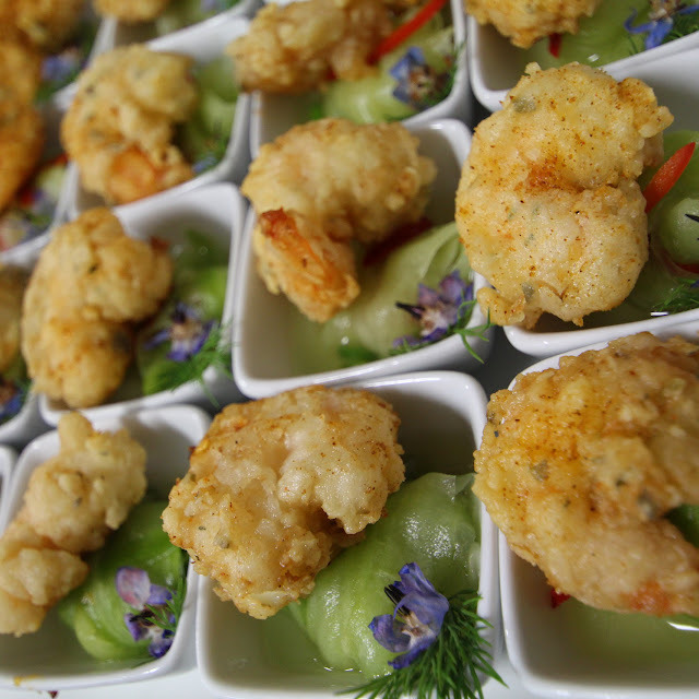 Pickled Cucumber Salad