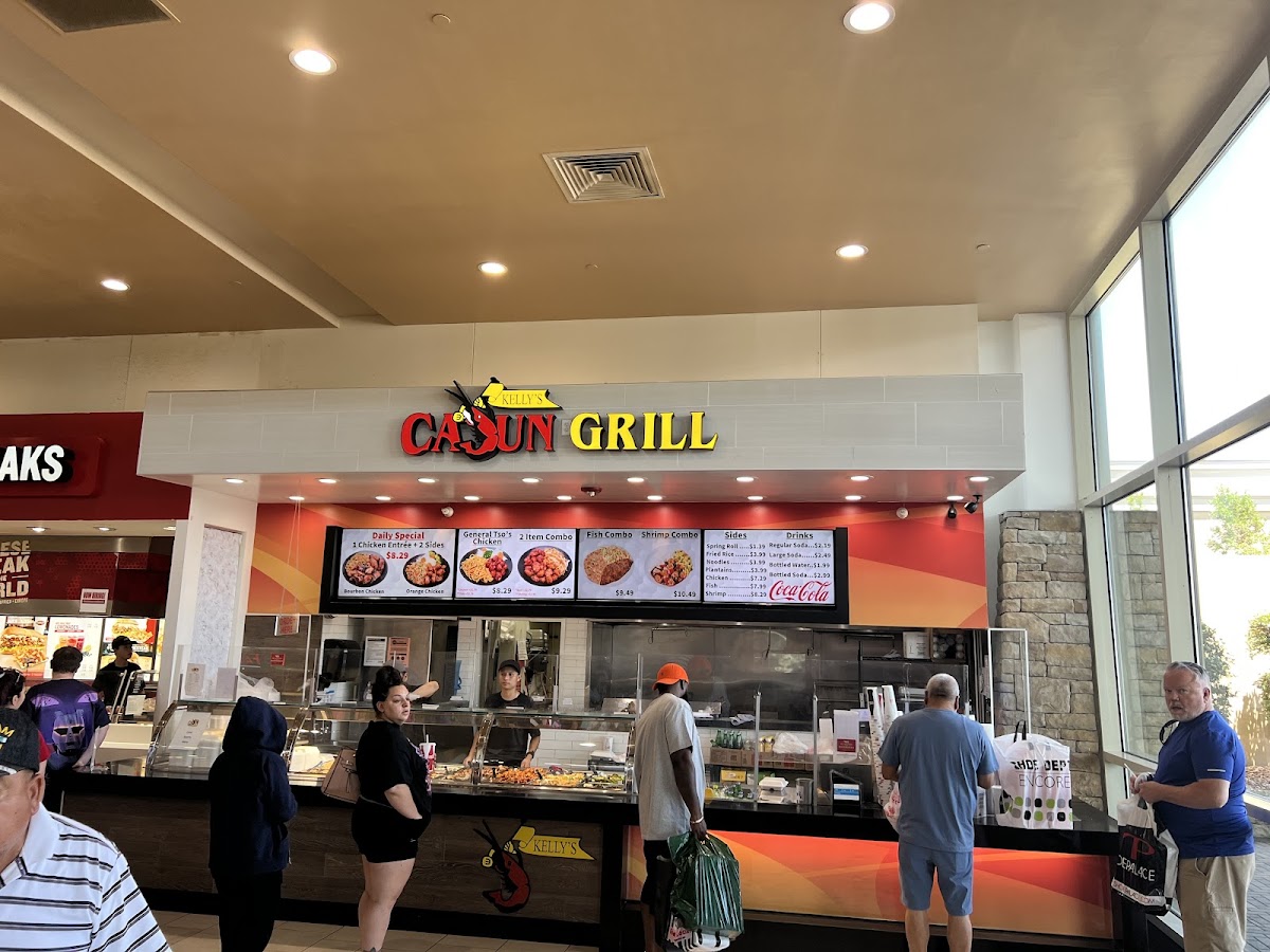 Kelly's Cajun Grill