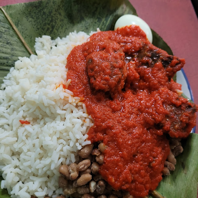 Stew with Assorted Meat
