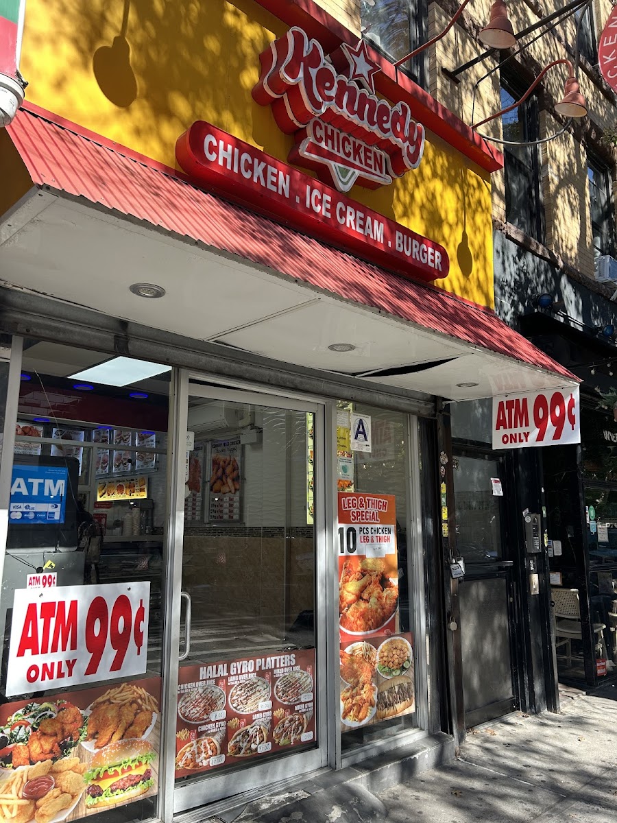 Kennedy Chicken