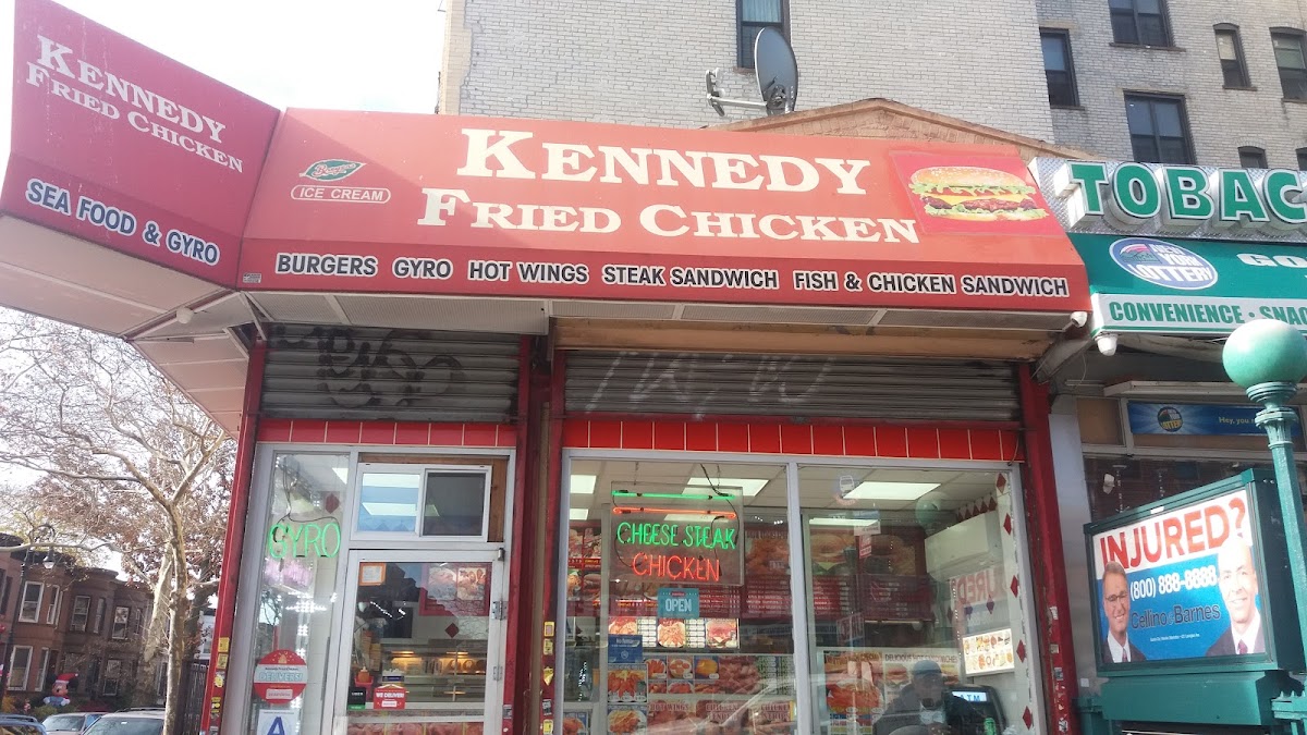 Kennedy Fried Chicken