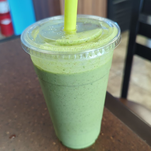 Green Monster Smoothie