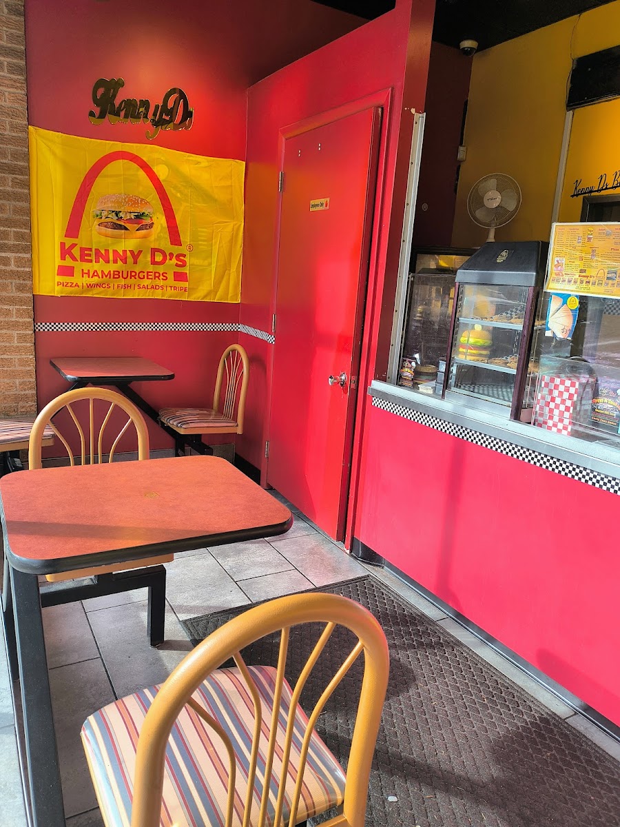 Kenny D's Carry Out