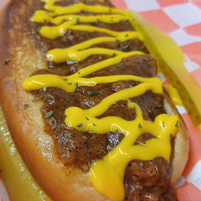 Chili Cheese Dog