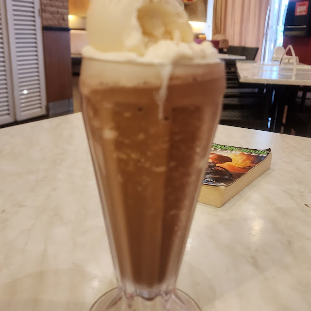 Iced Milo