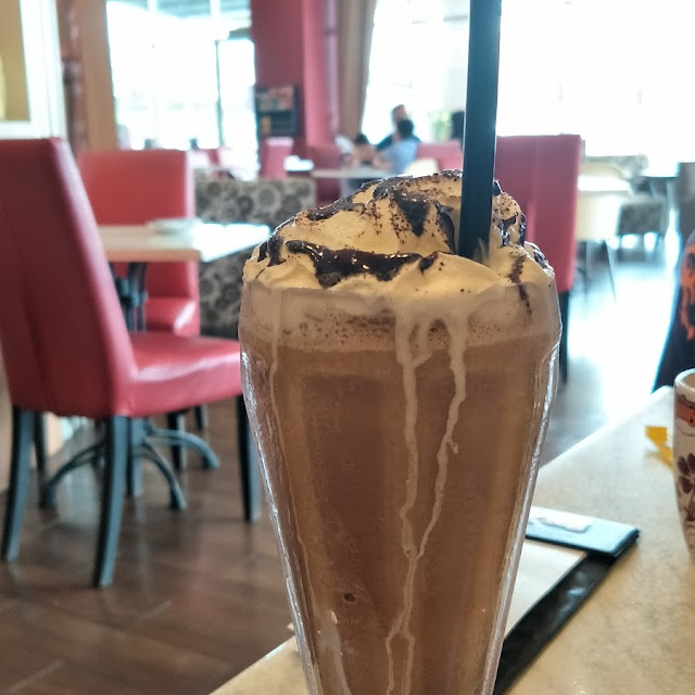Mocha Blended