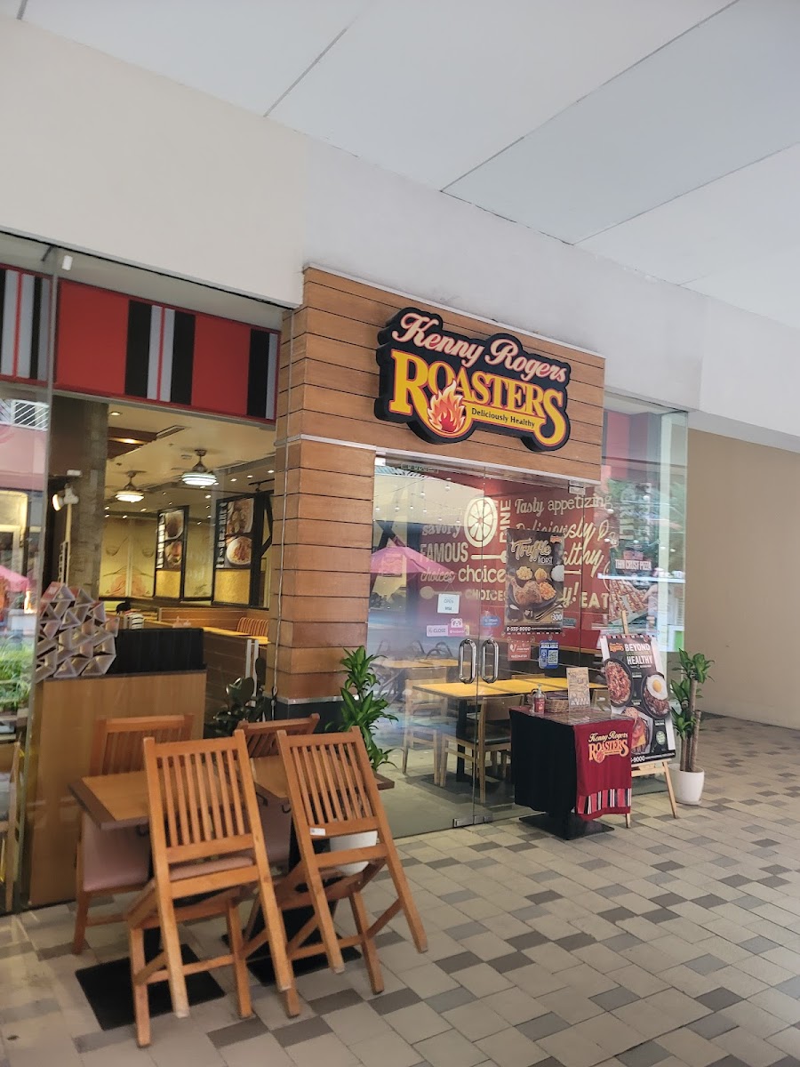 Kenny Rogers Roasters