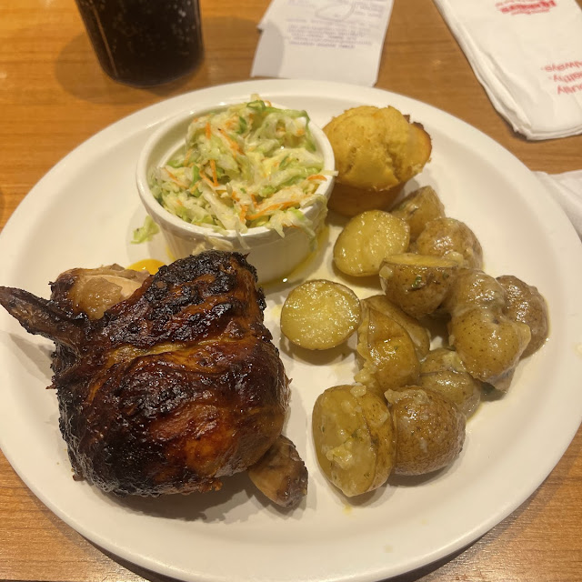 Roasted Chicken