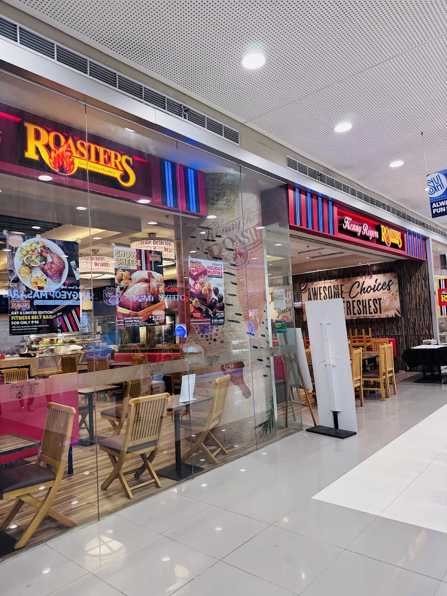 Kenny Rogers Roasters - Nueva Ecija