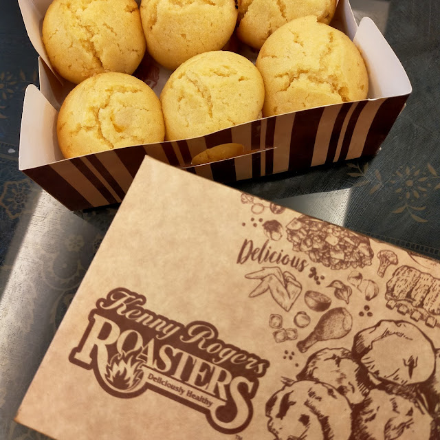 Corn Muffins