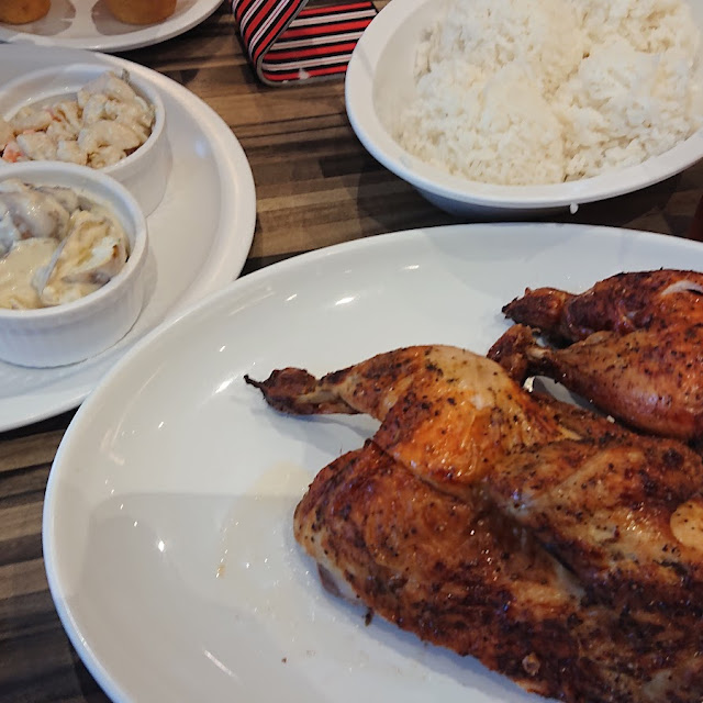Classic Roasted Chicken