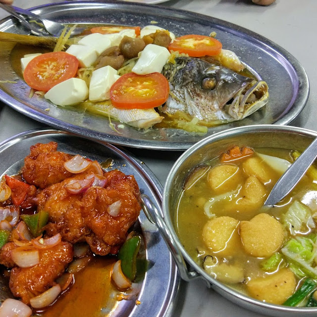 Seafood