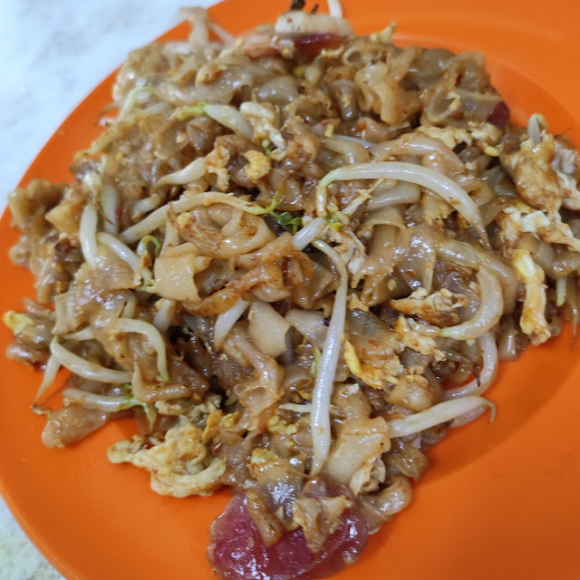 Fried Koay Tiaw