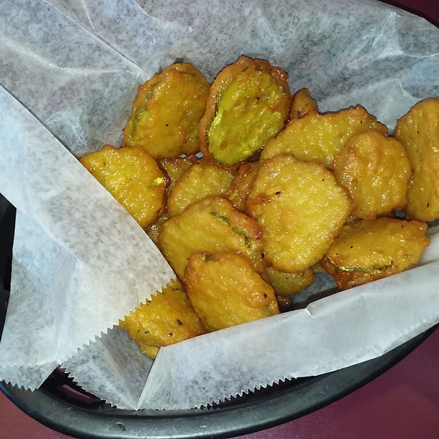 Patatas Bravas