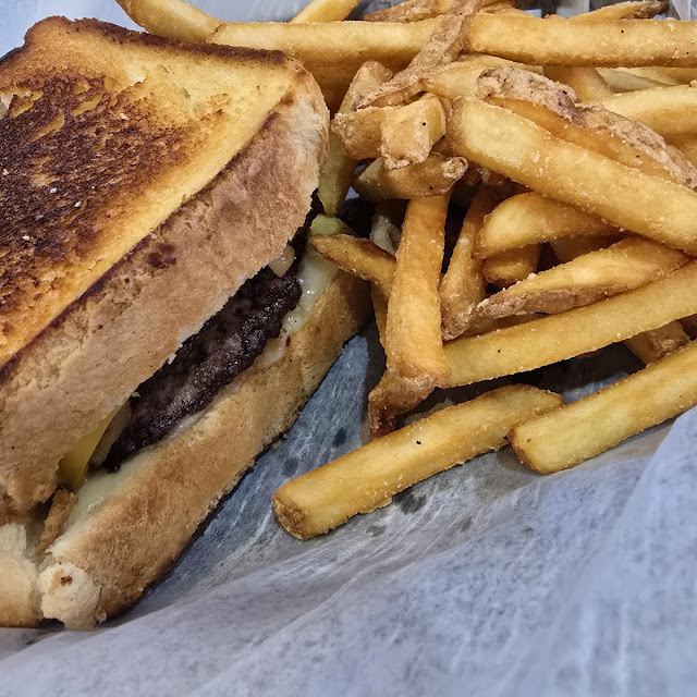 Patty Melt