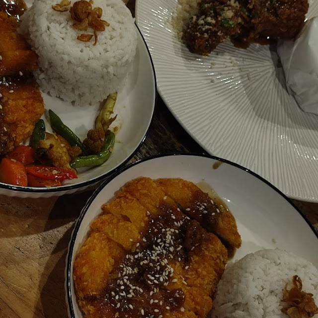 Chicken Katsukey