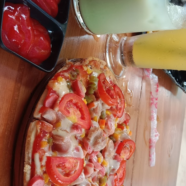 Pizza Original Medium