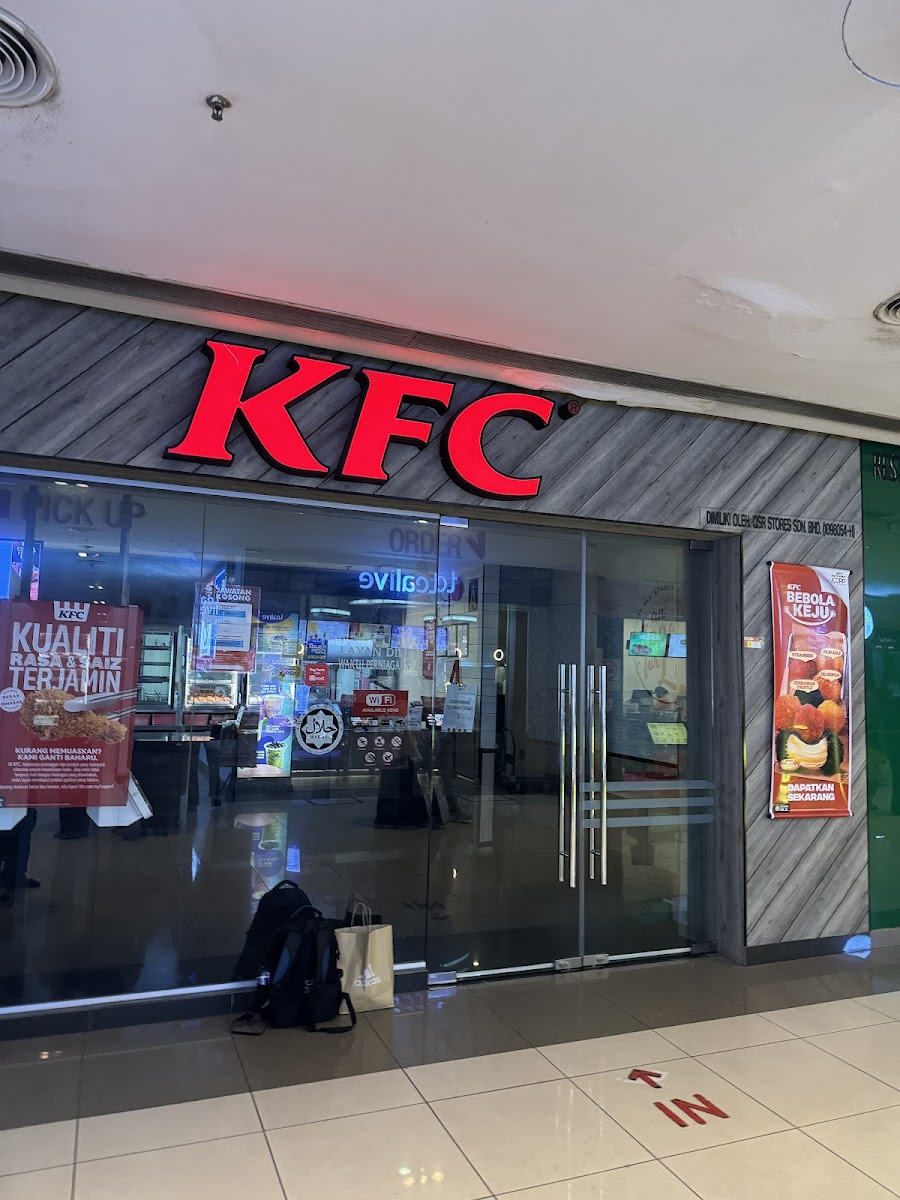 KFC Bandar Tasik Selatan (TBS)