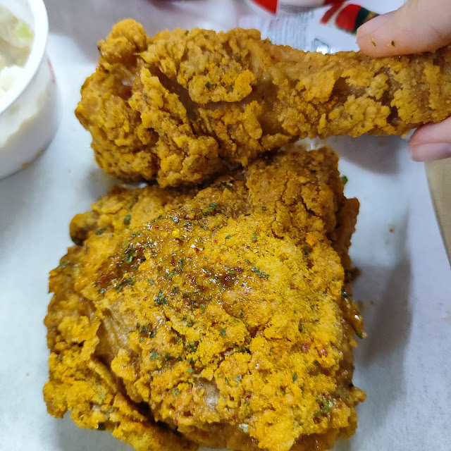Fried Chicken