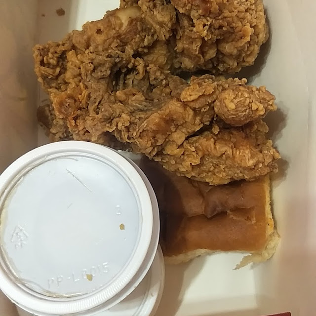 KFC Ayam Hitam