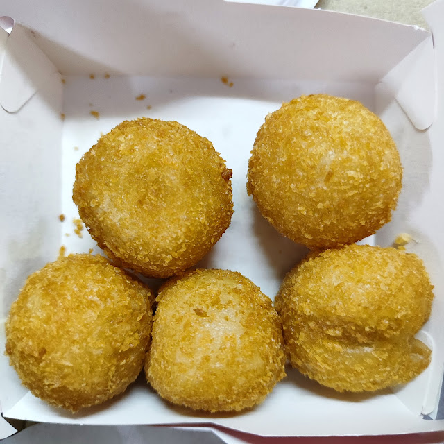 Matcha Ball
