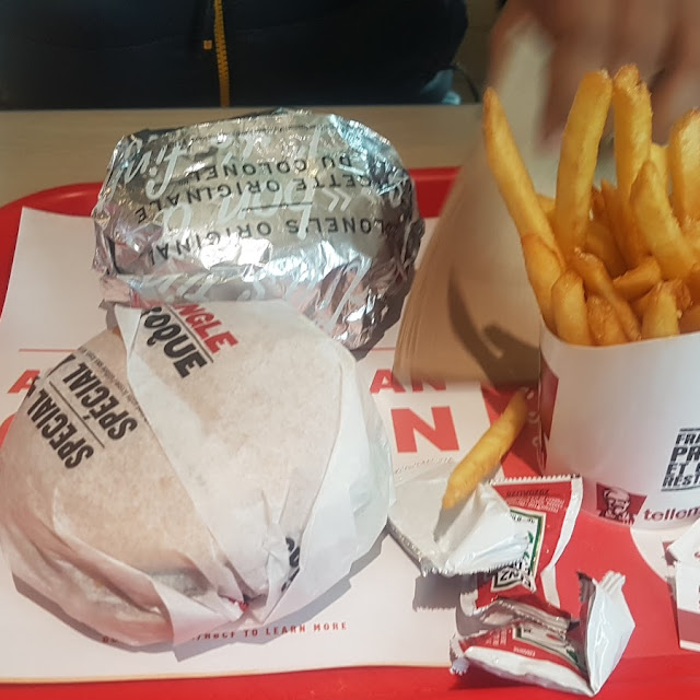 Burger Combo