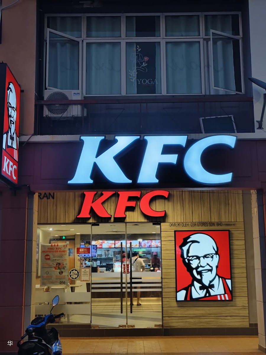 KFC Jalan Raja Uda Butterworth