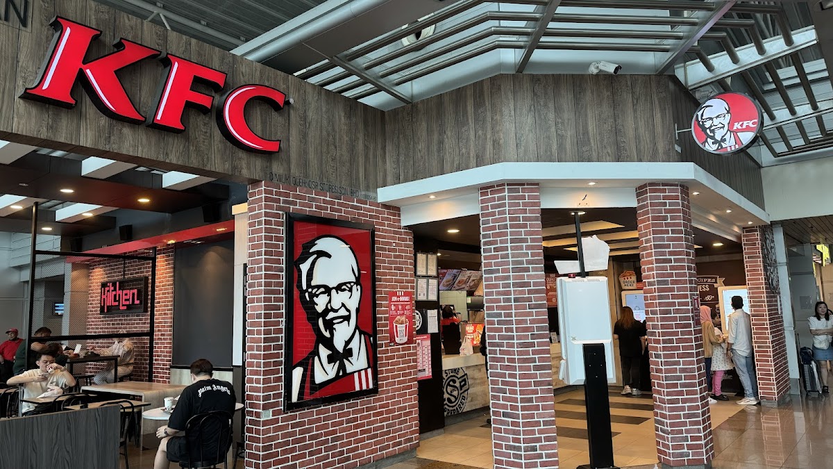 KFC JB Sentral