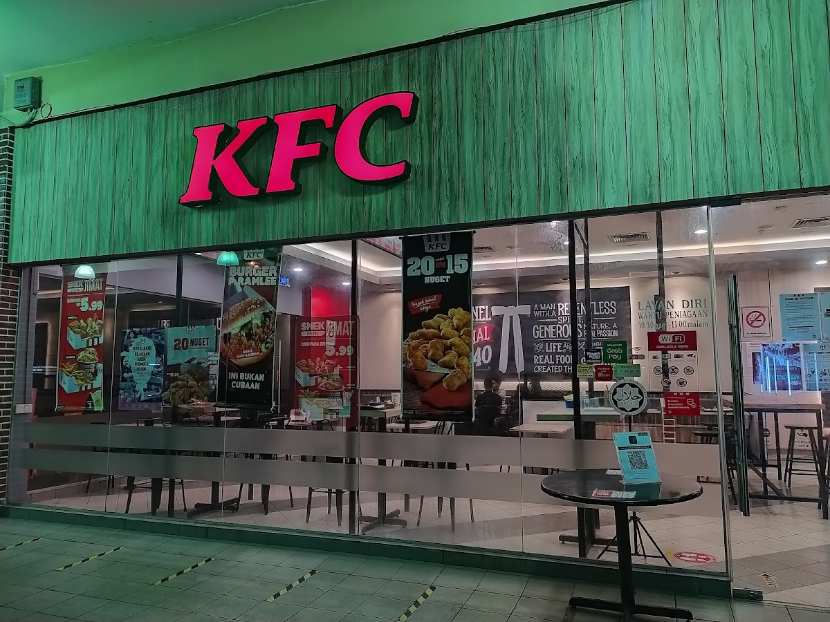KFC K Mart Muar