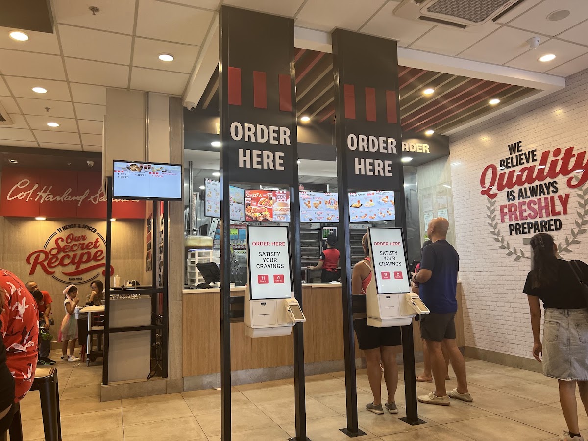 KFC ONE Ayala Makati