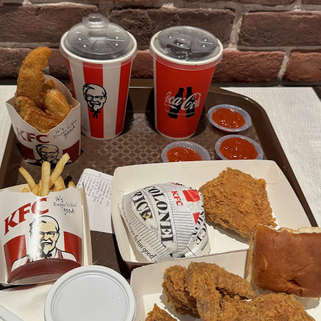 Snack Plate Combo