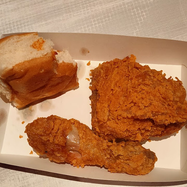Fry Chicken