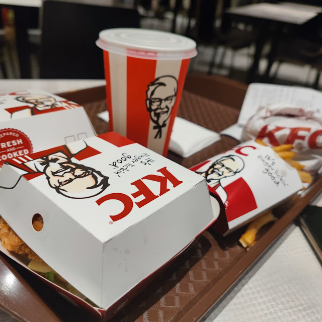 KFC Meal