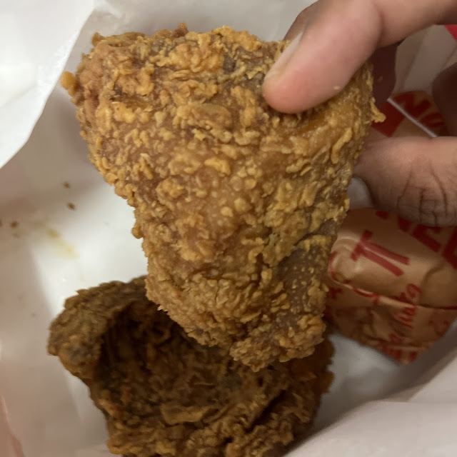 Kfc Nasi Lemak 2pcs