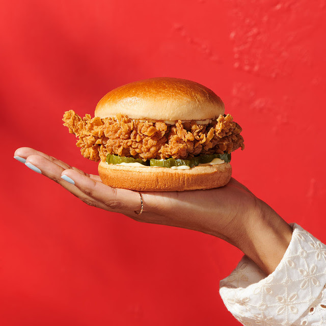 Chicken Sandwich