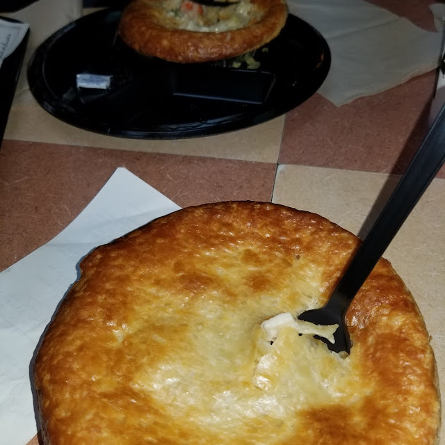 Chicken Pot Pie