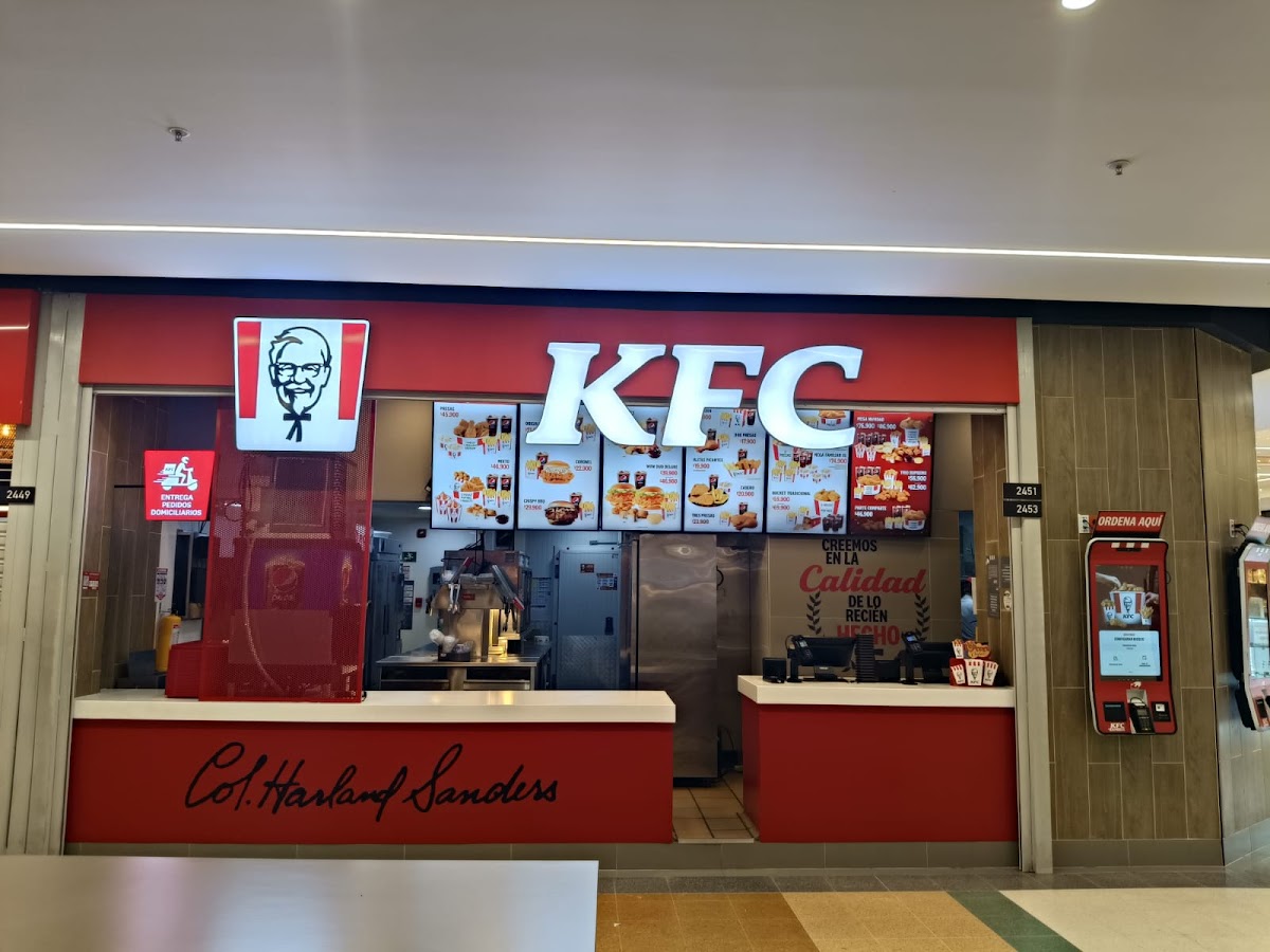 KFC San Nicolás